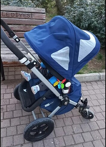 9- 36 kg Beden mavi Renk Bugaboo cameleon