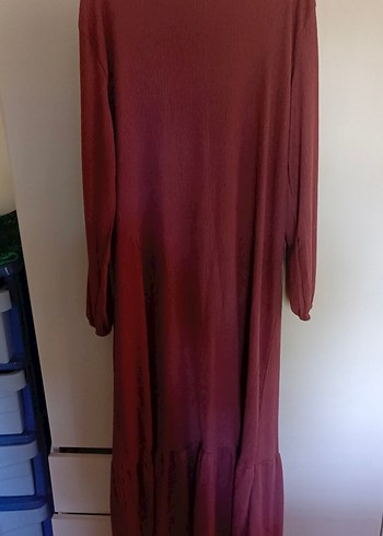 48 Beden Bordo Pilili Hamile Bluzu