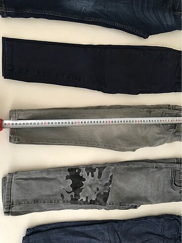 Zara Pantolon beş adet