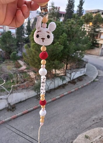 18-24 Ay Beden Örgü yelek 