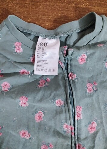 H&M Tulum pijama 