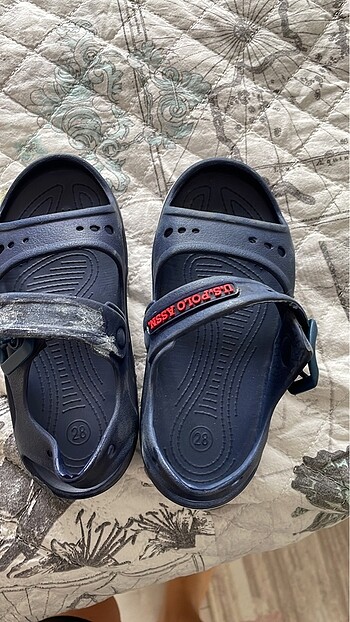 U.S Polo Assn. Sandalet