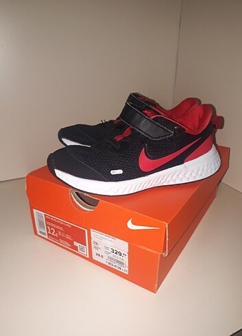 ORJINAL NIKE ERKEK ÇOCUK AYAKKABI
