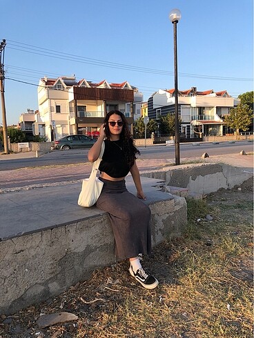 Fitilli etek