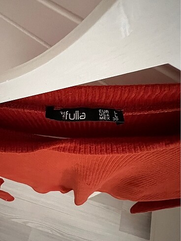 l Beden Kısa bluz