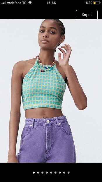 Zara Zara bluz
