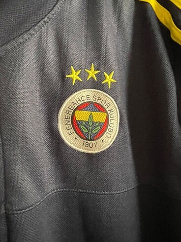 xl Beden siyah Renk Fenerbahçe spor ceket