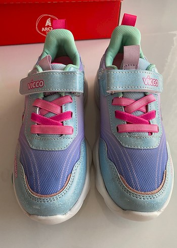 Vicco ışıklı spor ayakkabı - Görsel 3