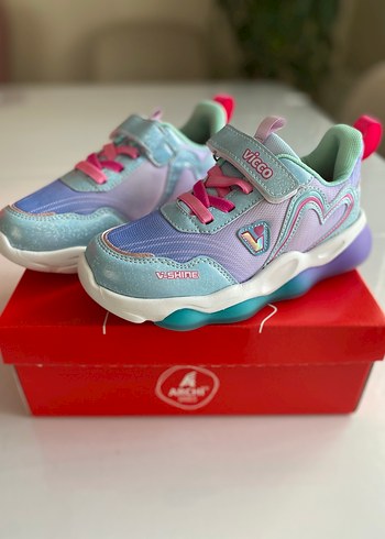 Vicco ışıklı spor ayakkabı - Görsel 5