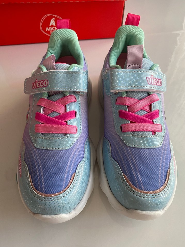 Vicco ışıklı spor ayakkabı - Görsel 3