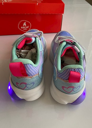 Vicco ışıklı spor ayakkabı - Görsel 3