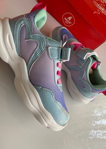 Vicco ışıklı spor ayakkabı - Görsel 5