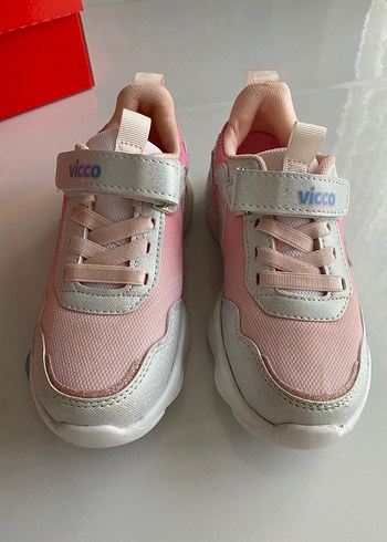 Vicco ışıklı spor ayakkabı - Görsel 2