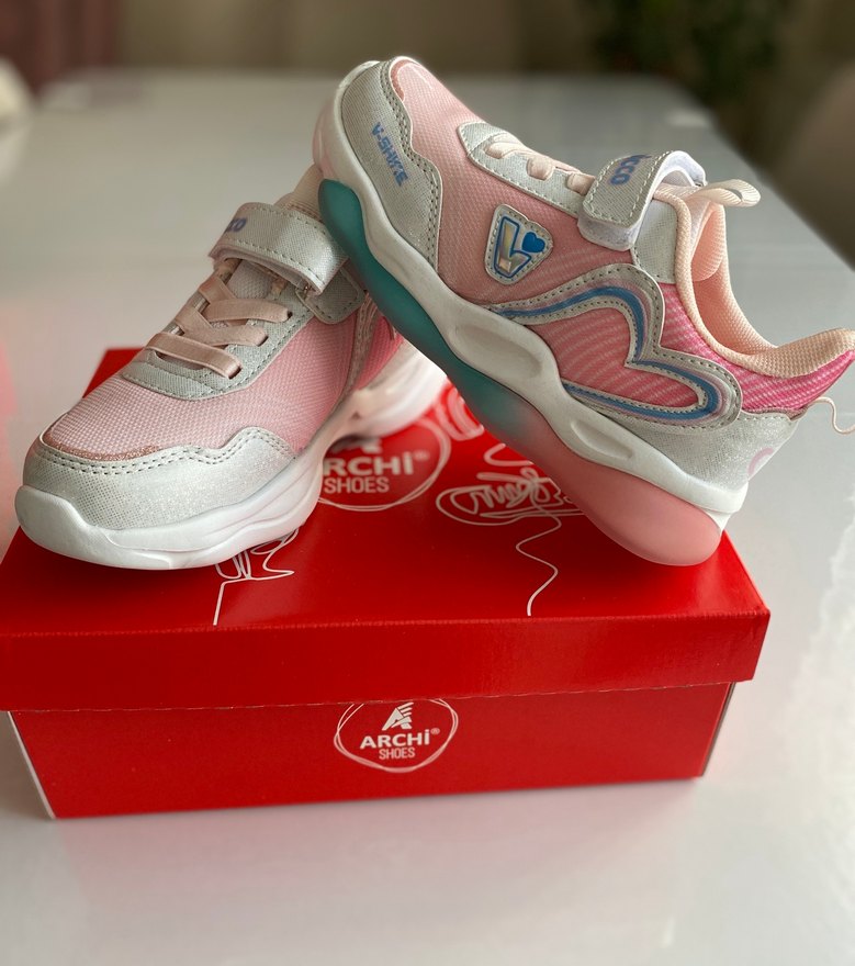 Vicco ışıklı spor ayakkabı - Görsel 5