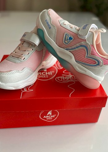 Vicco ışıklı spor ayakkabı - Görsel 5