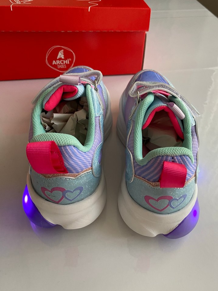 Vicco ışıklı spor ayakkabı - Görsel 4