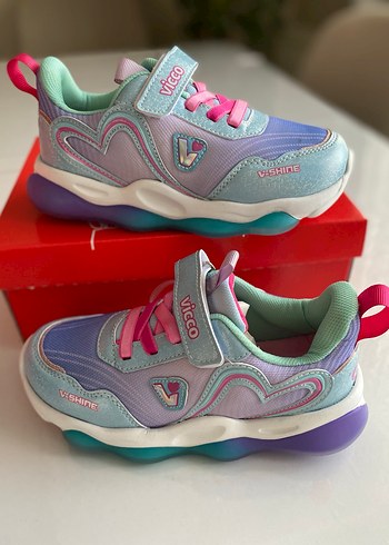 Vicco ışıklı spor ayakkabı - Görsel 2