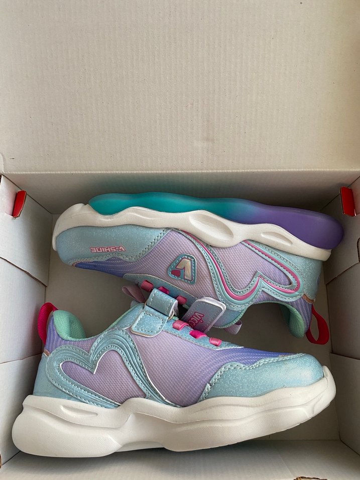 Vicco ışıklı spor ayakkabı - Görsel 5