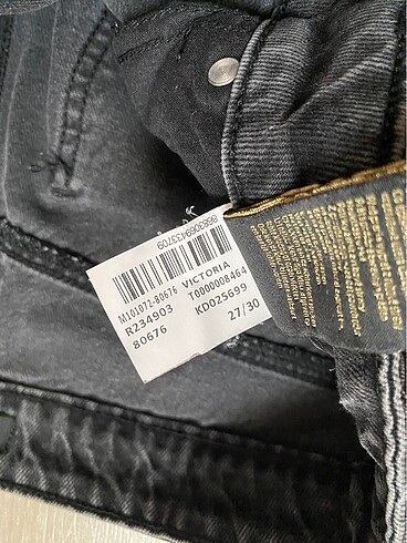 mavi victoria jeans - Görsel 3