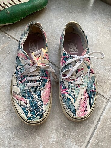 Vans Kadın Spor Ayakkabı
