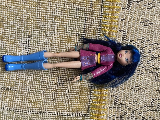 Winx Nadir Musa Umbrella doll