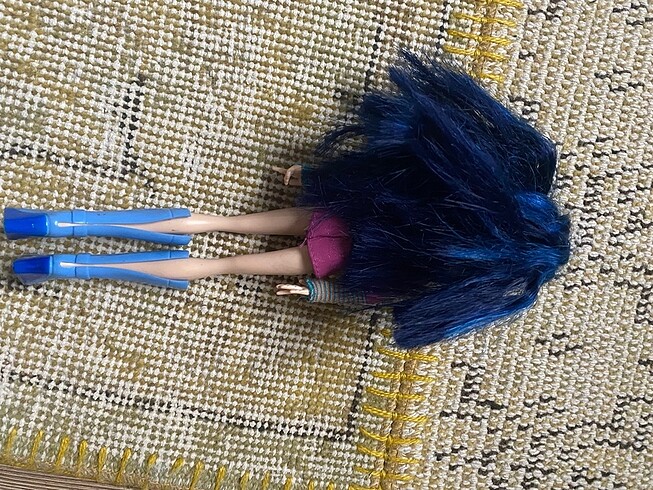  Winx Nadir Musa Umbrella doll