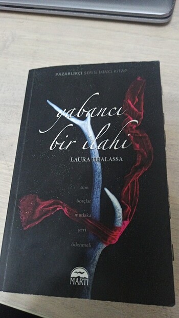 Beden Pazarlıkçı serisi ilk iki kitap