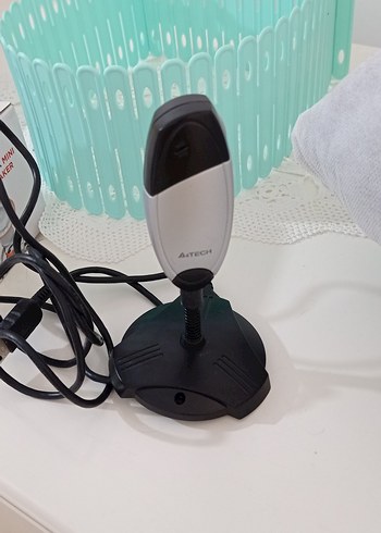 Gri Beyaz Bebek Kamerası - Görsel 2