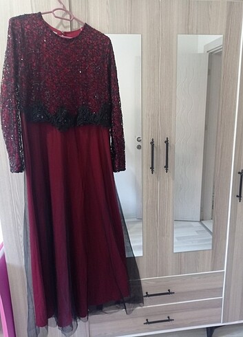 Abiye elbise