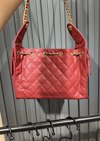 Beden bordo Renk CHANEL 25