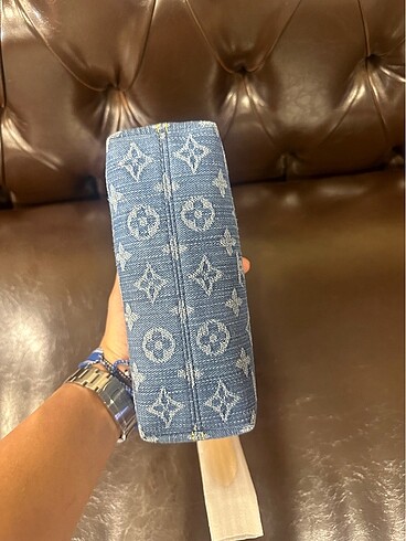 Beden mavi Renk LOUIS VUITTON