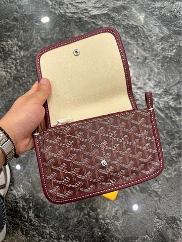 Beden bordo Renk MAISON GOYARD
