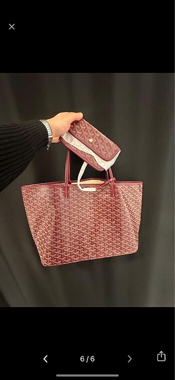 Maison Goyard MAISON GOYARD