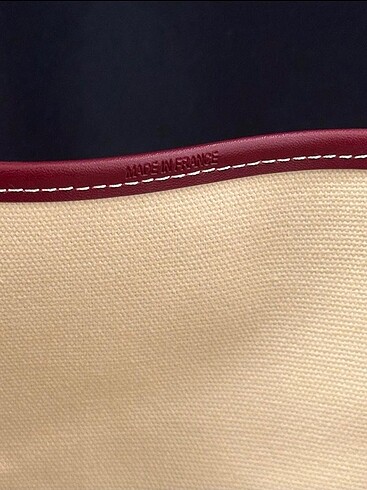 Beden bordo Renk MAISON GOYARD