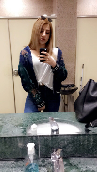Zara Zara bomber