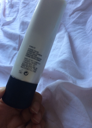 diğer Beden mac strobe cream