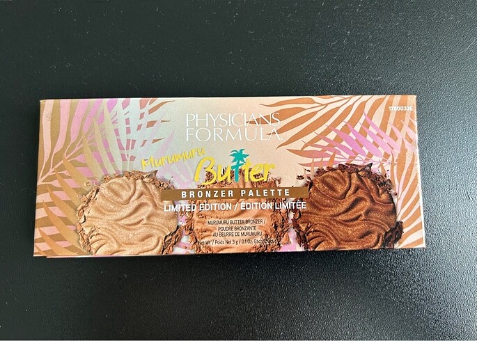 Physician Formula Phycians formula bronzer paleti