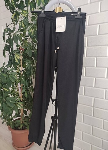 Diğer KRİNKIL KUMAŞ PANTOLON