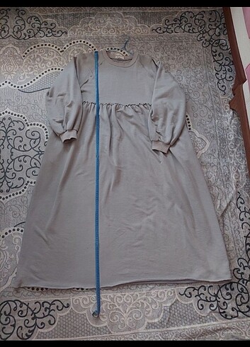 l Beden Manuka sweat elbise