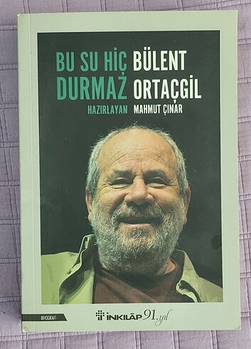 Bu Su Hiç Durmaz 