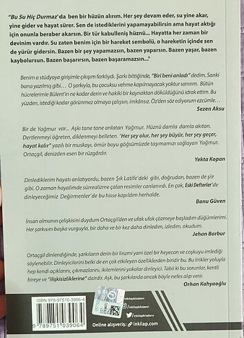  Bu Su Hiç Durmaz 