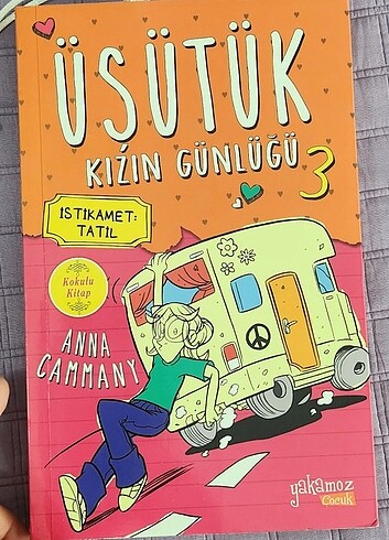 Üşütük Kızın Günlüğü 3
