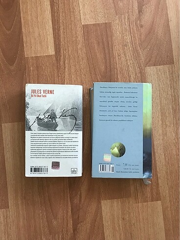  Jules Verne - iki yıl okul tatili/ Macellanya cep boy adet fiyat