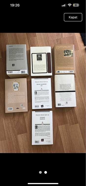 Dünya klasikleri, roman, kitap