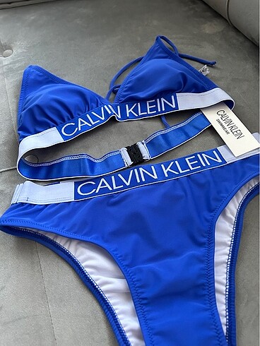 xl Beden Calvin Klein Bikini Takımı