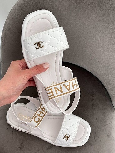 Chanel Chanel Marka Sandalet