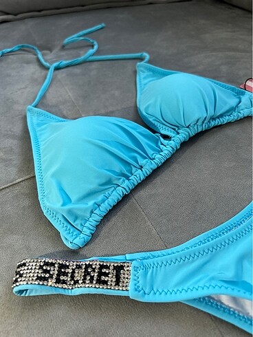 s Beden turkuaz Renk Victoria s Secret Bikini Takımı