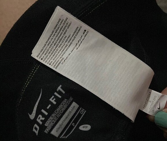 Nike ORJİNAL NIKE TAYT