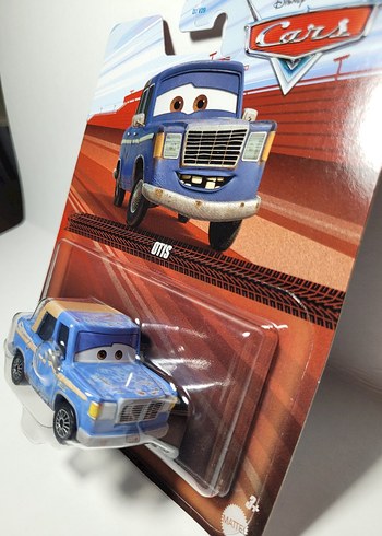 Pixar Cars / Otis