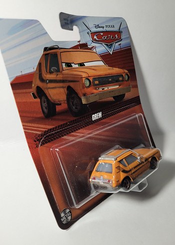 Beden Pixar Cars / Grem